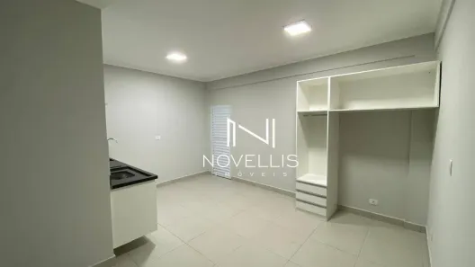 Kitnet com 1 Quarto para alugar, 18m² no Jardim Santa Júlia, São José dos Campos