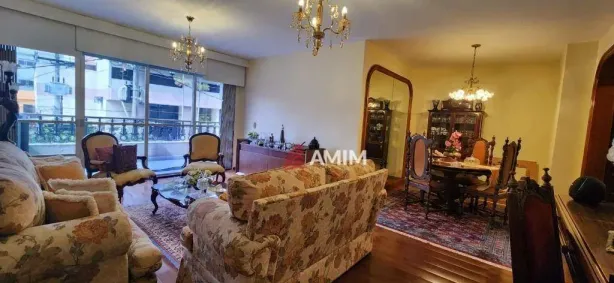 Apartamento com 4 Quartos à venda, 211m² no Icaraí, Niterói