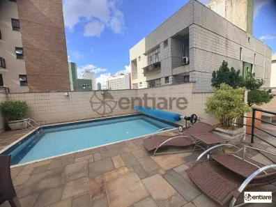 Apartamento com 1 Quarto para alugar, 40m² no São Pedro, Belo Horizonte