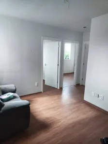 Apartamento com 2 Quartos à venda, 48m² no São Pedro, Ribeirão das Neves