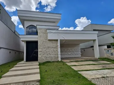 Sobrado com 3 Quartos à venda, 217m² no Alphaville Nova Esplanada, Votorantim