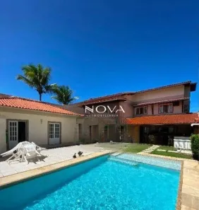 Casa com 6 Quartos à venda, 710m² no Camboinhas, Niterói
