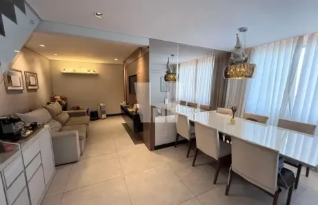 Cobertura com 3 Quartos à venda, 160m² no Santa Efigênia, Belo Horizonte