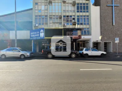 Ponto Comercial para alugar, 120m² no Centro, Uberlândia