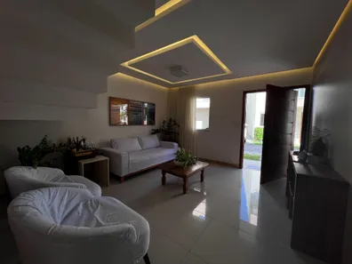 Casa de Condomínio com 4 Quartos à venda, 150m² no Buraquinho, Lauro de Freitas