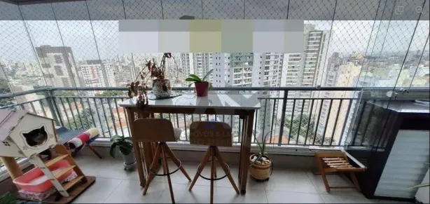 Apartamento com 3 Quartos à venda, 75m² no Chácara Seis de Outubro, São Paulo