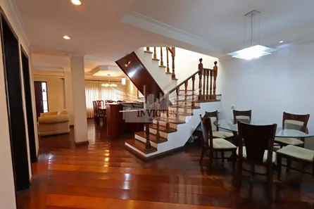 Sobrado com 4 Quartos à venda, 360m² no Campestre, Santo André