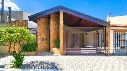 Casa com 3 Quartos à venda, 240m² no Jardim Amália, Caçapava