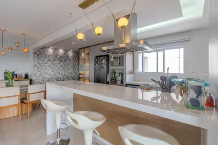 Apartamento com 3 Quartos à venda, 125m² no Centro, Osasco