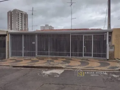 Casa com 2 Quartos à venda, 141m² no Vila Anhangüera, Campinas