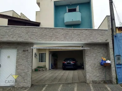 Casa com 4 Quartos à venda, 127m² no Vila Caputera, Mogi das Cruzes