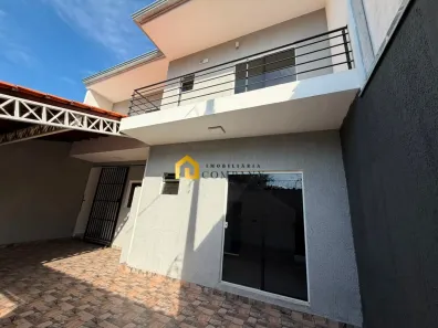 Sobrado com 2 Quartos à venda, 83m² no Jardim Santa Catarina, Sorocaba