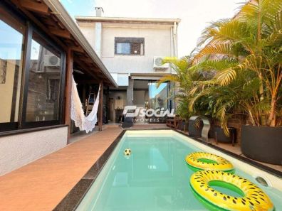 Casa de Condomínio com 3 Quartos à venda, 180m² no Tiradentes, Porto Velho