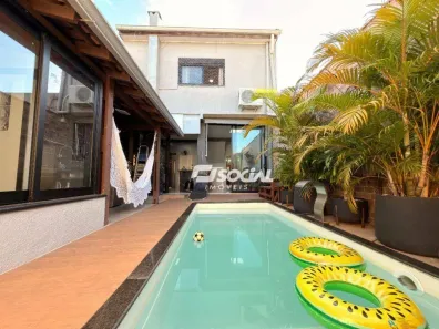 Casa de Condomínio com 3 Quartos à venda, 180m² no Tiradentes, Porto Velho