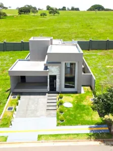 Casa de Condomínio com 3 Quartos à venda, 364m² no Terras Alpha Residencial 1, Senador Canedo