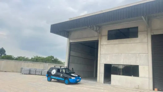 Galpão/Depósito/Armazém para alugar, 350m² no Joáia, Tijucas