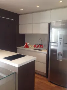 Apartamento com 1 Quarto à venda, 47m² no Indianópolis, São Paulo