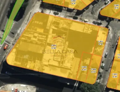 Lote/Terreno à venda, 2782m² no Vila Prudente, São Paulo