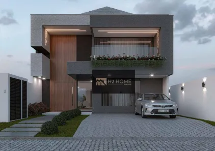 Casa de Condomínio com 4 Quartos à venda, 317m² no Recreio dos Bandeirantes, Rio de Janeiro