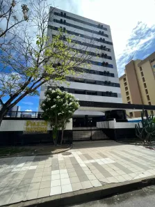Apartamento com 3 Quartos para alugar, 72m² no Ponta Verde, Maceió