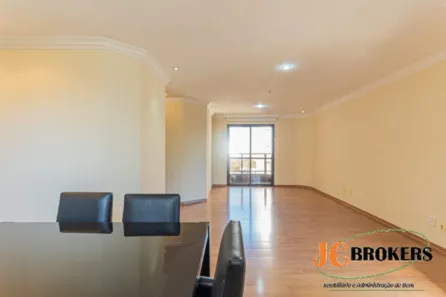 Apartamento com 3 Quartos à venda, 130m² no Brooklin Paulista, São Paulo