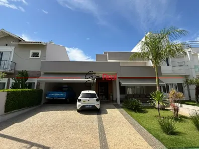 Casa de Condomínio com 3 Quartos à venda, 207m² no Jardim Esplendor, Indaiatuba