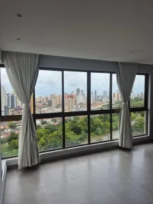 Apartamento com 3 Quartos para alugar, 133m² no João Agripino, João Pessoa