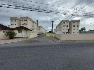 Apartamento com 2 Quartos para alugar, 42m² no Barra do Aririú, Palhoça
