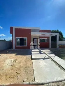 Casa de Condomínio com 3 Quartos à venda, 100m² no Ubatiba, Maricá