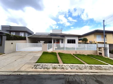 Casa de Condomínio com 3 Quartos à venda, 220m² no Jardim Haras Bela Vista, Vargem Grande Paulista