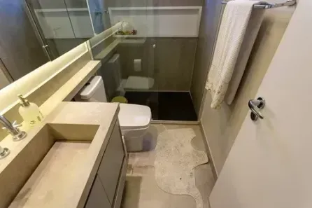 Apartamento com 3 Quartos à venda, 186m² no Vila Clementino, São Paulo