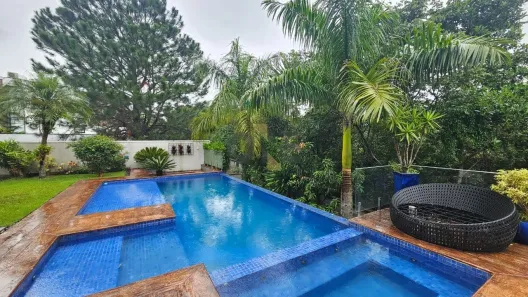Casa de Condomínio com 4 Quartos à venda, 430m² no Granja Viana, Carapicuíba