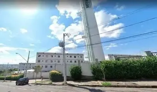 Apartamento com 2 Quartos à venda, 50m² no Santa Maria, Contagem
