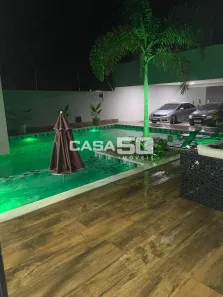 Fazenda/Sítio com 3 Quartos à venda, 420m² no Chácaras Luzitana, Hortolândia