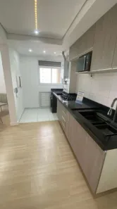 Apartamento com 3 Quartos para alugar, 109m² no Centro Comercial Jubran, Barueri