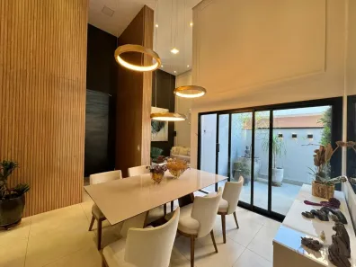 Casa de Condomínio com 3 Quartos à venda, 200m² no Roncáglia, Valinhos
