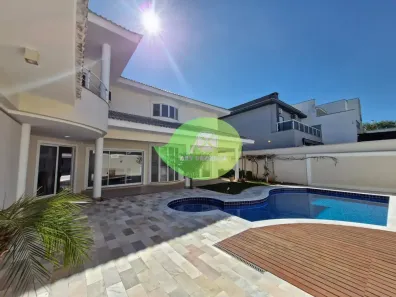 Casa de Condomínio com 3 Quartos à venda, 411m² no Iporanga, Sorocaba