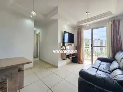 Apartamento com 2 Quartos à venda, 50m² no Jardim Nove de Julho, São Paulo