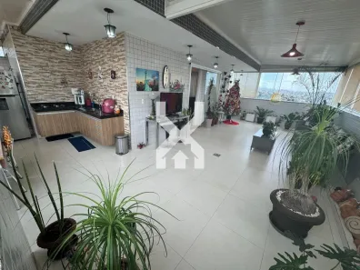Cobertura com 3 Quartos à venda, 180m² no Fernão Dias, Belo Horizonte