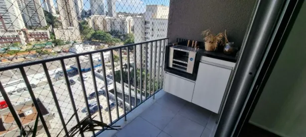 Apartamento com 2 Quartos à venda, 46m² no Vila Constança, São Paulo