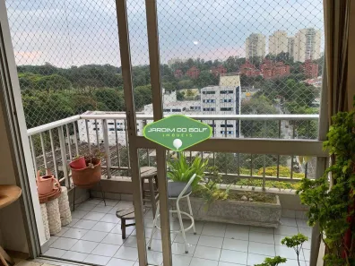 Apartamento com 3 Quartos à venda, 82m² no Parque Residencial Julia, São Paulo