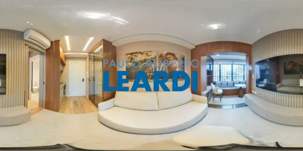 Apartamento com 1 Quarto à venda, 35m² no Cerqueira César, São Paulo