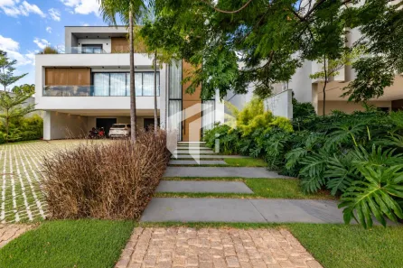 Casa de Condomínio com 4 Quartos à venda, 670m² no Residencial Jatibela, Campinas