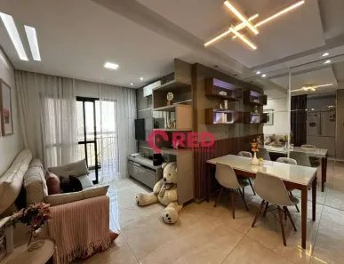 Apartamento com 2 Quartos à venda, 60m² no Jardim São Carlos, Sorocaba