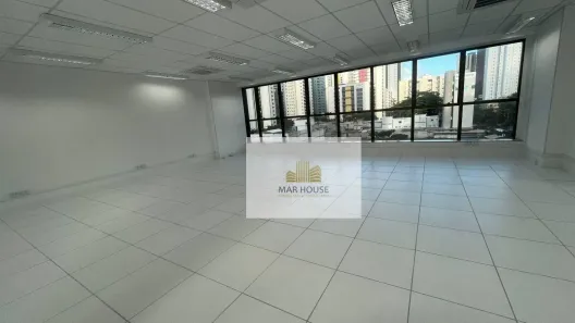 Sala Comercial para alugar, 119m² no Boa Viagem, Recife