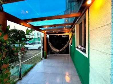 Apartamento com 2 Quartos à venda, 44m² no Estância Velha, Canoas