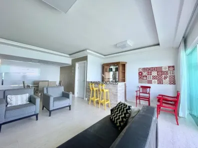 Apartamento com 3 Quartos à venda, 120m² no Pitangueiras, Guarujá