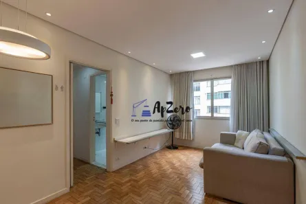 Apartamento com 1 Quarto à venda, 38m² no Paraíso, São Paulo