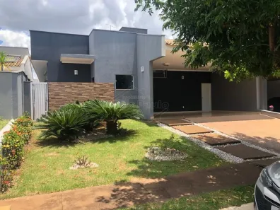 Casa de Condomínio com 3 Quartos à venda, 205m² no Jardim das Acácias, Araraquara