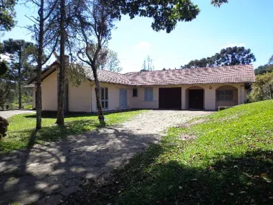 Fazenda/Sítio com 5 Quartos à venda, 440m² no Cruzeiro, São Bento do Sul